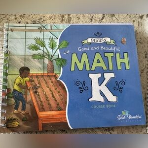 Math K Course